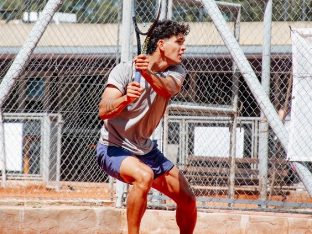 Inicia el Torneo Internacional M15 en La Pedrera